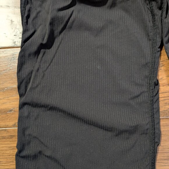 Ivivva by lululemon kids dance studio Live to Move pants black size 12 - Picture 15 of 16